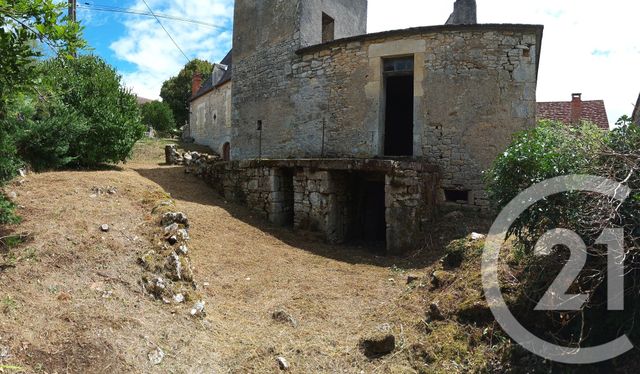 Maison à vendre - 4 pièces - 90 m2 - Strenquels - 46 - MIDI-PYRENEES