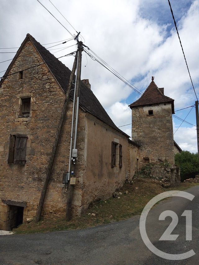 Maison à vendre - 4 pièces - 90 m2 - Strenquels - 46 - MIDI-PYRENEES