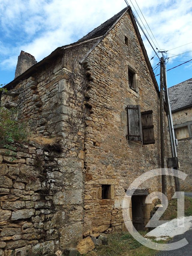 Maison à vendre - 4 pièces - 90 m2 - Strenquels - 46 - MIDI-PYRENEES