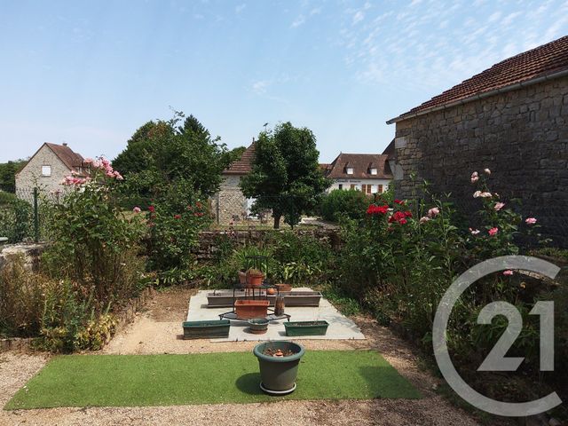 Maison &agrave; vendre - 7 pi&egrave;ces - 145,38 m2 - Padirac - 46 - MIDI-PYRENEES