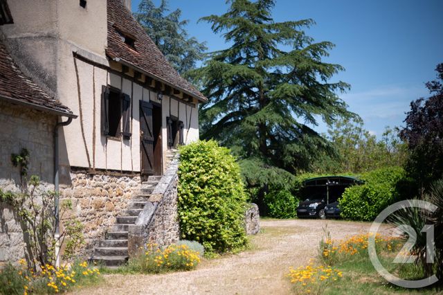 Maison à vendre - 9 pièces - 304 m2 - Carennac - 46 - MIDI-PYRENEES