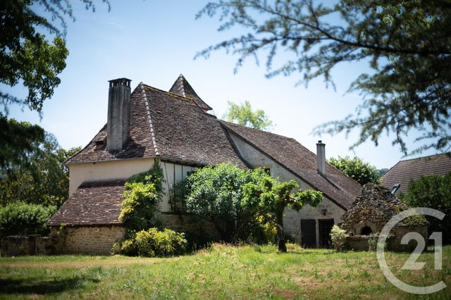 Maison à vendre - 9 pièces - 304 m2 - Carennac - 46 - MIDI-PYRENEES