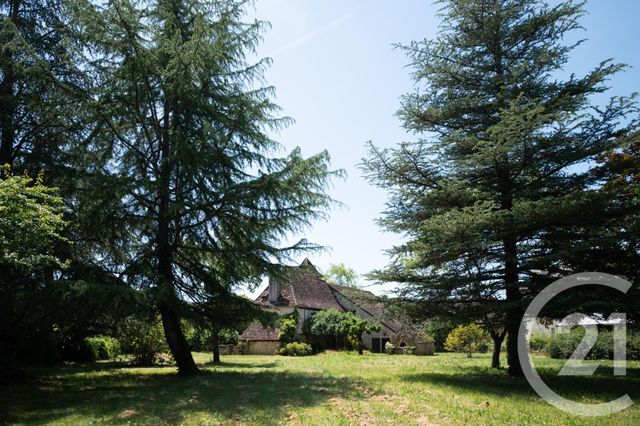 Maison à vendre - 9 pièces - 304 m2 - Carennac - 46 - MIDI-PYRENEES