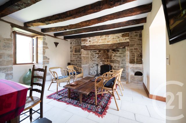 Maison &agrave; vendre - 4 pi&egrave;ces - 97 m2 - Strenquels - 46 - MIDI-PYRENEES
