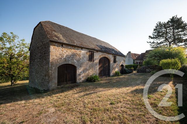 Maison &agrave; vendre - 4 pi&egrave;ces - 97 m2 - Strenquels - 46 - MIDI-PYRENEES