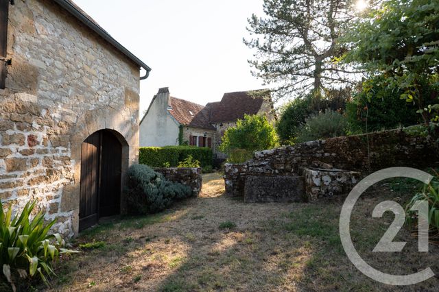 Maison &agrave; vendre - 4 pi&egrave;ces - 97 m2 - Strenquels - 46 - MIDI-PYRENEES