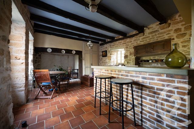 Maison &agrave; vendre - 4 pi&egrave;ces - 97 m2 - Strenquels - 46 - MIDI-PYRENEES