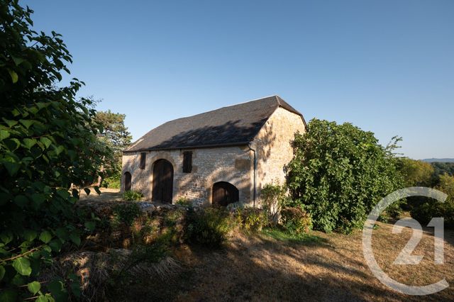 Maison &agrave; vendre - 4 pi&egrave;ces - 97 m2 - Strenquels - 46 - MIDI-PYRENEES