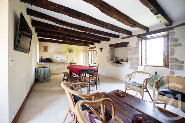 Maison &agrave; vendre - 4 pi&egrave;ces - 97 m2 - Strenquels - 46 - MIDI-PYRENEES