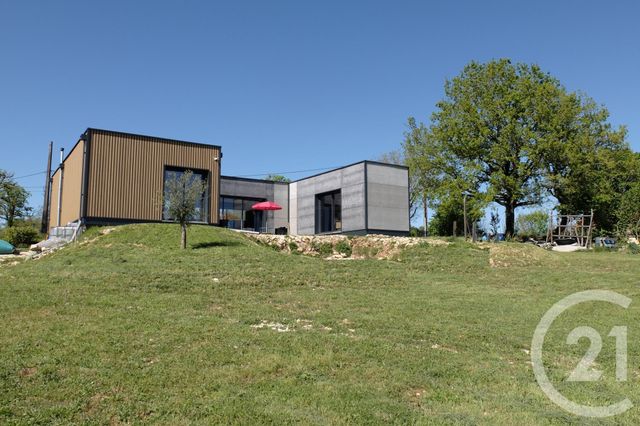 Maison à vendre - 3 pièces - 106,50 m2 - Cuzance - 46 - MIDI-PYRENEES