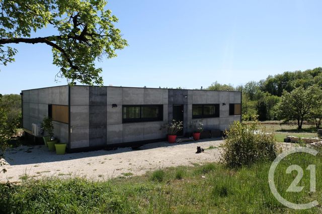 Maison à vendre - 3 pièces - 106,50 m2 - Cuzance - 46 - MIDI-PYRENEES