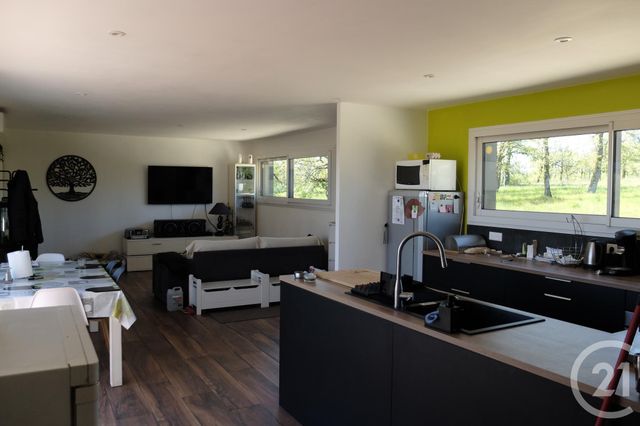 Maison à vendre - 3 pièces - 106,50 m2 - Cuzance - 46 - MIDI-PYRENEES