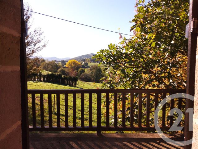 Maison &agrave; vendre - 9 pi&egrave;ces - 241,30 m2 - Marcillac La Croze - 19 - LIMOUSIN