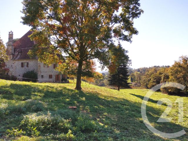 Maison &agrave; vendre - 9 pi&egrave;ces - 241,30 m2 - Marcillac La Croze - 19 - LIMOUSIN