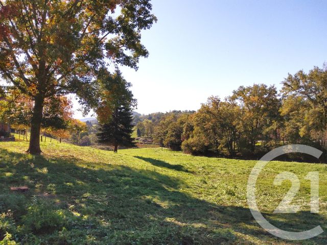 Maison &agrave; vendre - 9 pi&egrave;ces - 241,30 m2 - Marcillac La Croze - 19 - LIMOUSIN