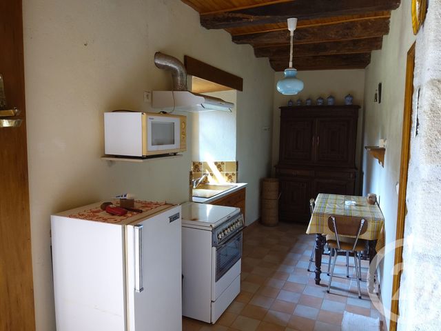 Maison &agrave; vendre - 9 pi&egrave;ces - 241,30 m2 - Marcillac La Croze - 19 - LIMOUSIN