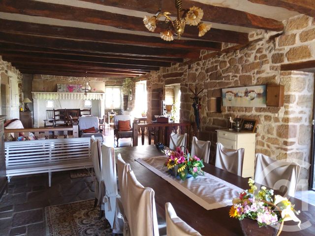 Maison &agrave; vendre - 9 pi&egrave;ces - 241,30 m2 - Marcillac La Croze - 19 - LIMOUSIN