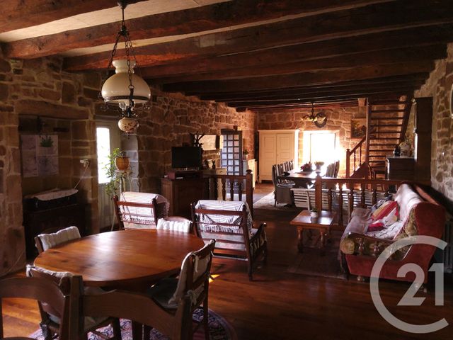 Maison &agrave; vendre - 9 pi&egrave;ces - 241,30 m2 - Marcillac La Croze - 19 - LIMOUSIN