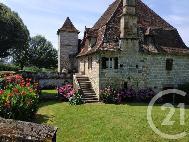 maison - MARCILLAC LA CROZE - 19