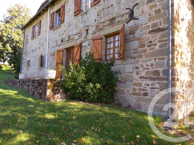 Maison &agrave; vendre - 9 pi&egrave;ces - 241,30 m2 - Marcillac La Croze - 19 - LIMOUSIN