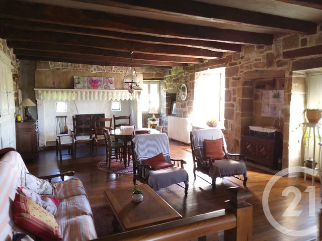 Maison &agrave; vendre - 9 pi&egrave;ces - 241,30 m2 - Marcillac La Croze - 19 - LIMOUSIN