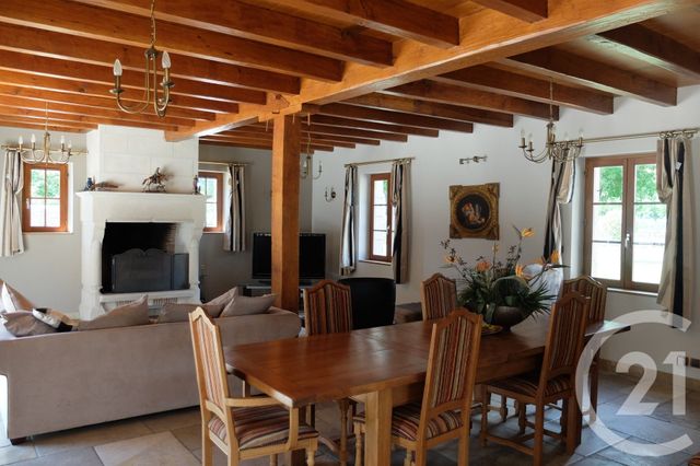Maison &agrave; vendre - 5 pi&egrave;ces - 187 m2 - St Jean Lespinasse - 46 - MIDI-PYRENEES