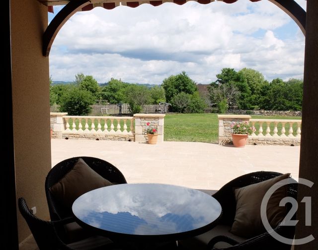 Maison &agrave; vendre - 5 pi&egrave;ces - 187 m2 - St Jean Lespinasse - 46 - MIDI-PYRENEES