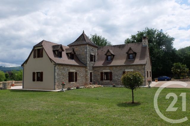 Maison &agrave; vendre - 5 pi&egrave;ces - 187 m2 - St Jean Lespinasse - 46 - MIDI-PYRENEES