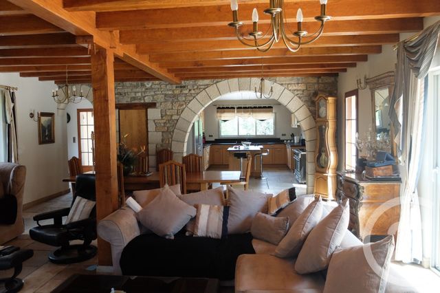 Maison &agrave; vendre - 5 pi&egrave;ces - 187 m2 - St Jean Lespinasse - 46 - MIDI-PYRENEES