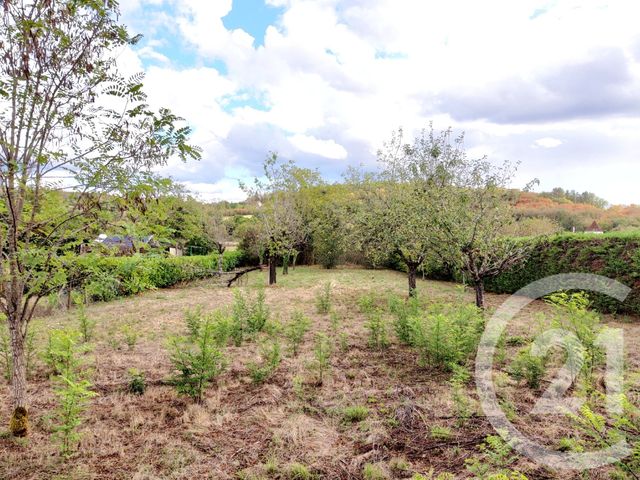 Terrain &agrave; vendre - 1007 m2 - Martel - 46 - MIDI-PYRENEES