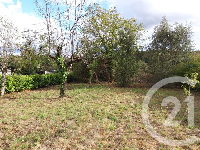 Terrain &agrave; vendre - 1007 m2 - Martel - 46 - MIDI-PYRENEES