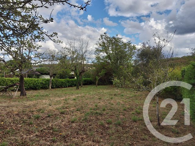 Terrain &agrave; vendre - 1007 m2 - Martel - 46 - MIDI-PYRENEES