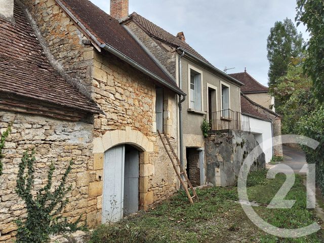 Maison &agrave; vendre - 3 pi&egrave;ces - 32,60 m2 - Martel - 46 - MIDI-PYRENEES