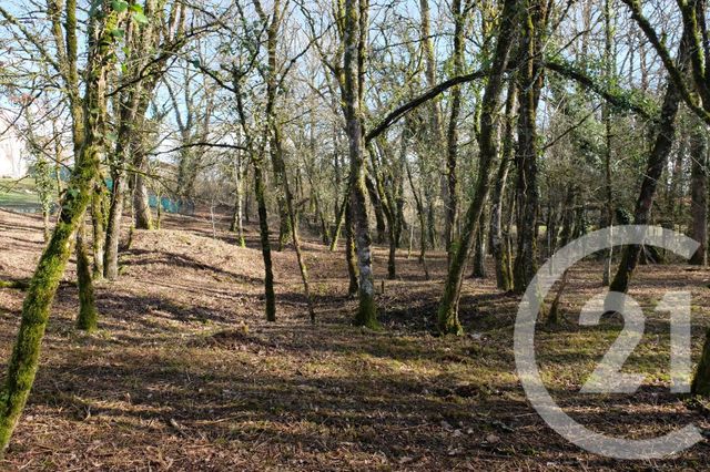 Terrain &agrave; vendre - 1255 m2 - Baladou - 46 - MIDI-PYRENEES