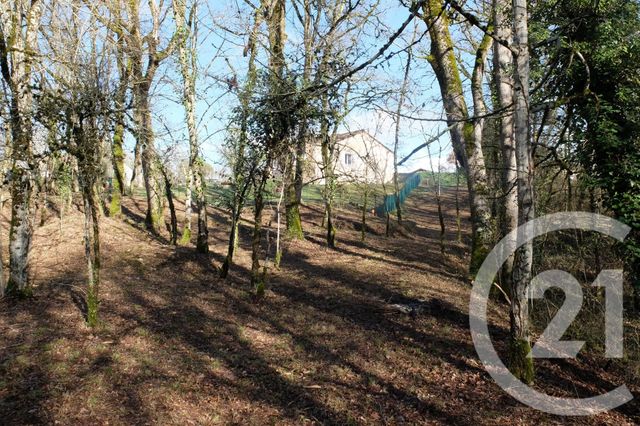Terrain &agrave; vendre - 1255 m2 - Baladou - 46 - MIDI-PYRENEES