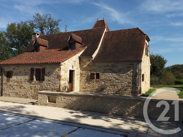 Maison à vendre - 6 pièces - 189,64 m2 - Martel - 46 - MIDI-PYRENEES