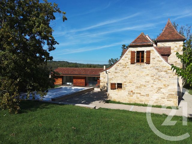 Maison à vendre - 6 pièces - 189,64 m2 - Martel - 46 - MIDI-PYRENEES