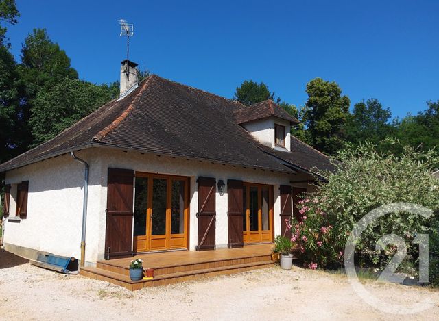 Maison &agrave; vendre - 6 pi&egrave;ces - 160 m2 - Vayrac - 46 - MIDI-PYRENEES