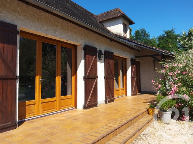 Maison &agrave; vendre - 6 pi&egrave;ces - 160 m2 - Vayrac - 46 - MIDI-PYRENEES
