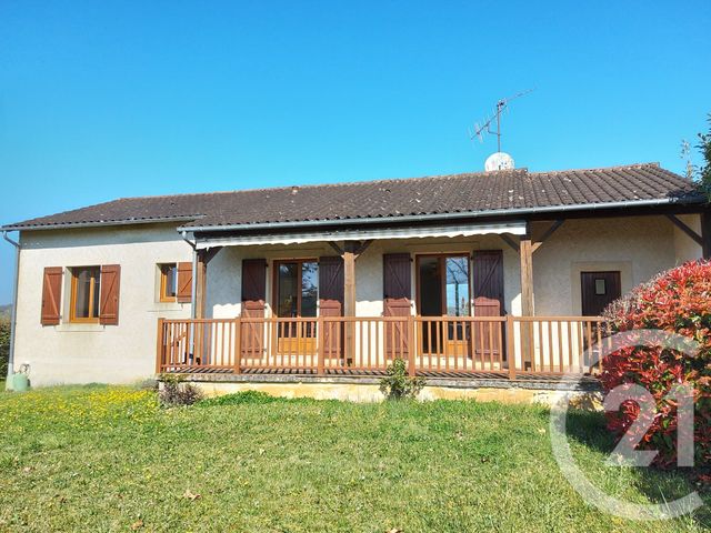 Maison &agrave; vendre - 3 pi&egrave;ces - 97 m2 - Martel - 46 - MIDI-PYRENEES