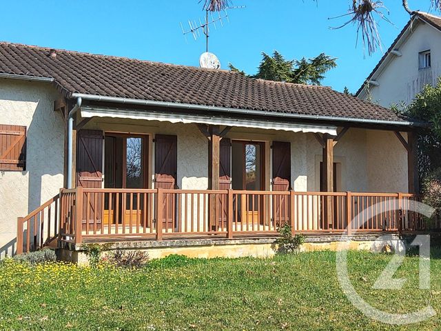 Maison &agrave; vendre - 3 pi&egrave;ces - 97 m2 - Martel - 46 - MIDI-PYRENEES