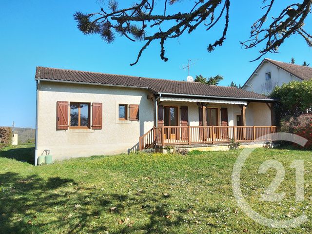 Maison &agrave; vendre - 3 pi&egrave;ces - 97 m2 - Martel - 46 - MIDI-PYRENEES