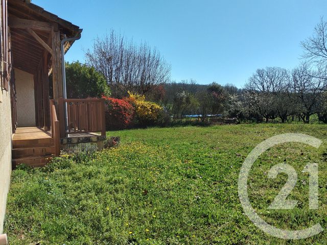 Maison &agrave; vendre - 3 pi&egrave;ces - 97 m2 - Martel - 46 - MIDI-PYRENEES