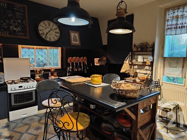 Maison à vendre - 7 pièces - 135,50 m2 - Vayrac - 46 - MIDI-PYRENEES