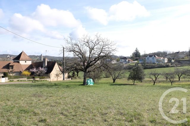 Terrain &agrave; vendre - 2288 m2 - Martel - 46 - MIDI-PYRENEES