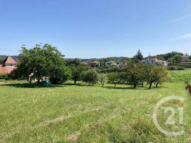 Terrain &agrave; vendre - 2288 m2 - Martel - 46 - MIDI-PYRENEES