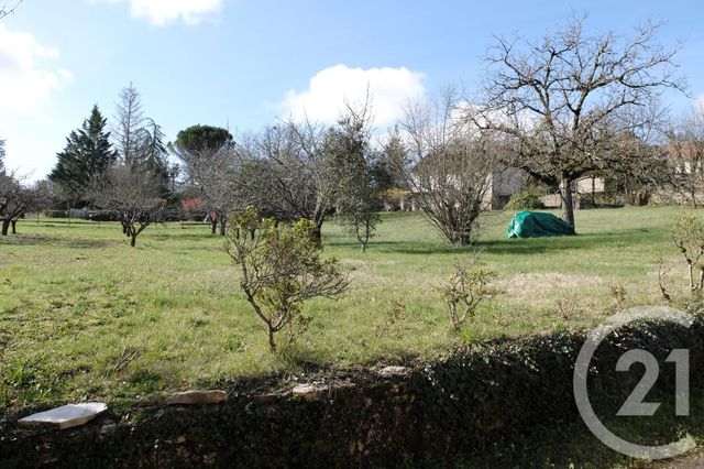 Terrain &agrave; vendre - 2288 m2 - Martel - 46 - MIDI-PYRENEES