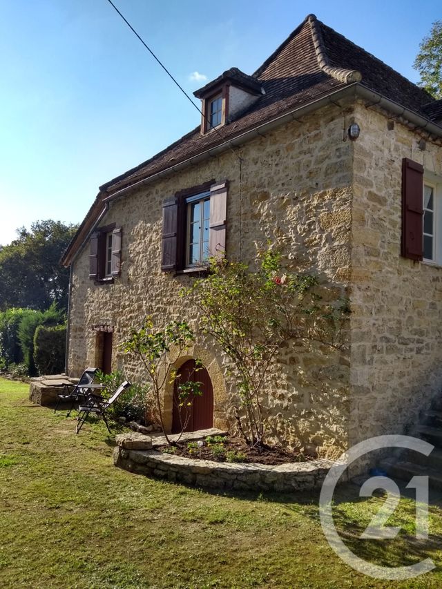 Maison &agrave; vendre - 4 pi&egrave;ces - 80,60 m2 - Betaille - 46 - MIDI-PYRENEES