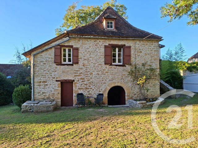 Maison &agrave; vendre - 4 pi&egrave;ces - 80,60 m2 - Betaille - 46 - MIDI-PYRENEES