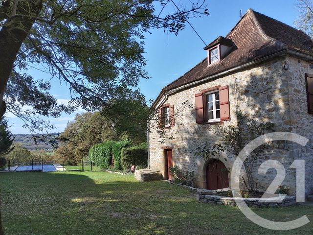Maison &agrave; vendre - 4 pi&egrave;ces - 80,60 m2 - Betaille - 46 - MIDI-PYRENEES